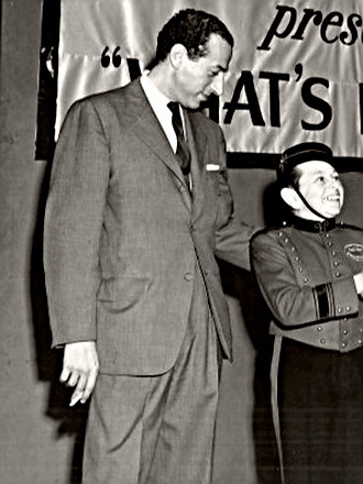 Game Show Producer Bill Todman