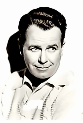 Actor Regis Toomey