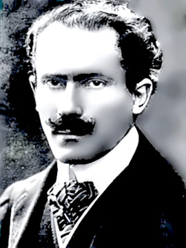 A Young Arturo Toscanini