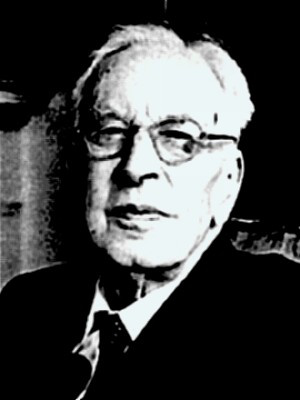 Arnold Toynbee