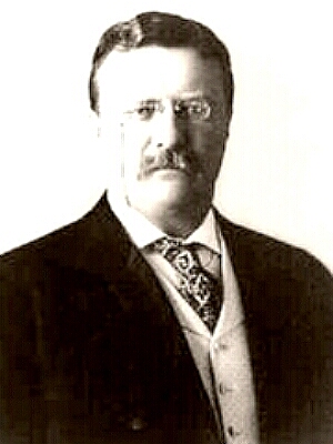 Theodore Roosevelt