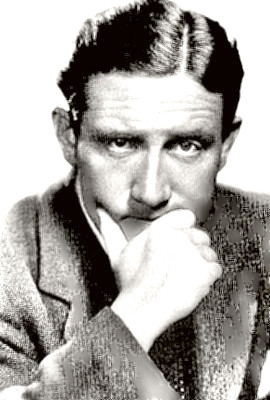 Actor Spencer Tracy