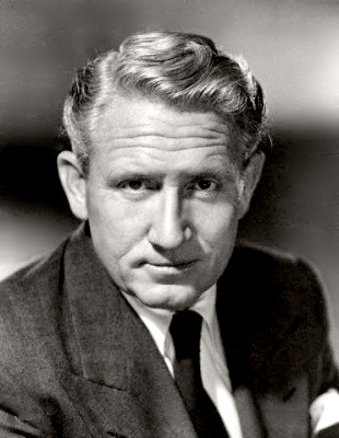 Actor Spencer Tracy