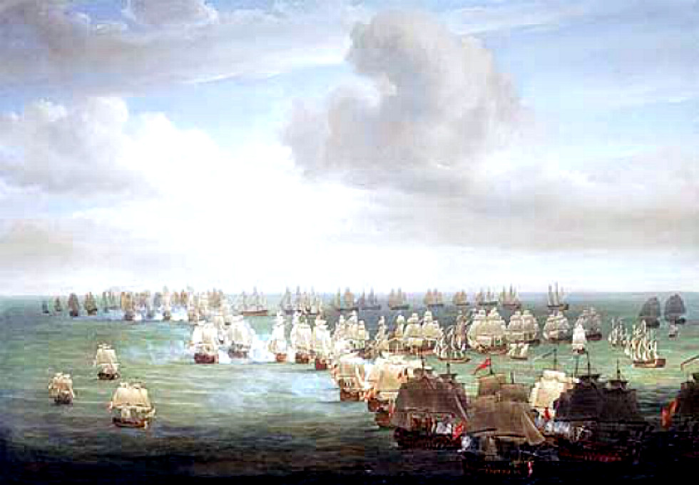 Battle of Trafalgar