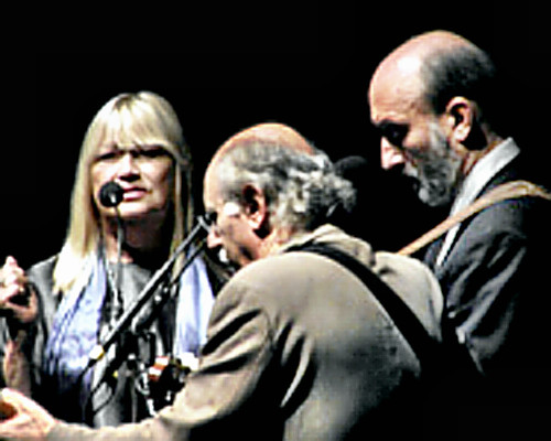 Peter, Paul & Mary