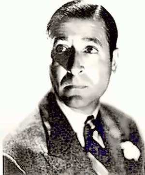 Film Actor Arthur Treacher