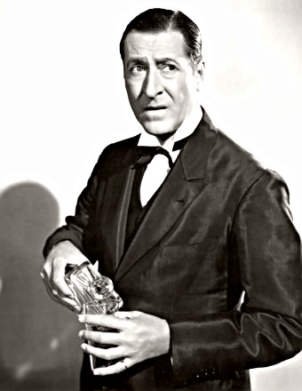 Film Actor Arthur Treacher