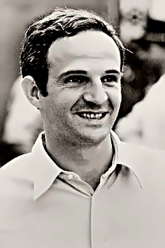 Director Francois Truffaut