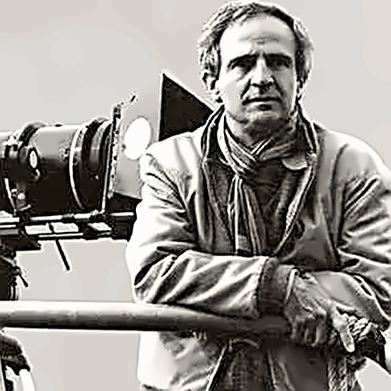 Director Francois Truffaut