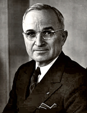 President Harry Truman