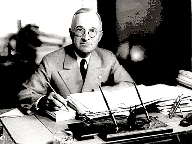 President Harry S. Truman