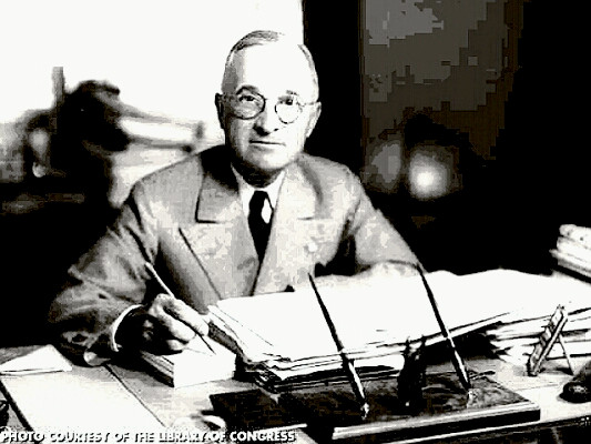 President Truman