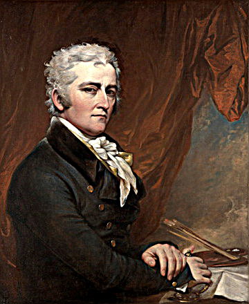 Painter John Trumbull