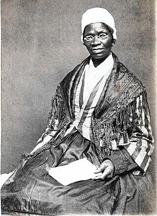Women's Rights Leader Sojourner Truth