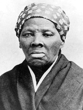 Abolitionist Harriet Tubman