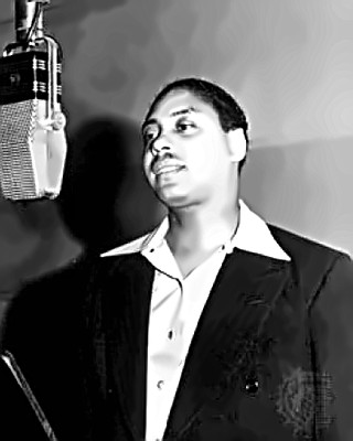 Young Big Joe Turner