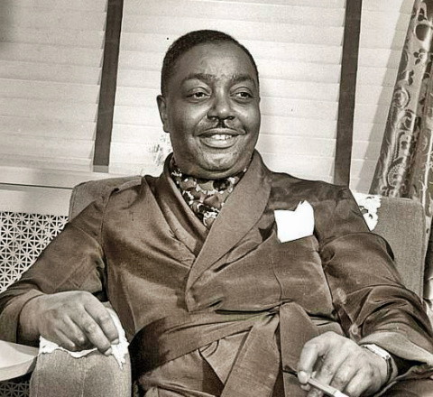 Big Joe Turner got it made