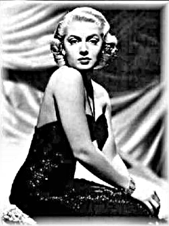 Actress Lana Turner