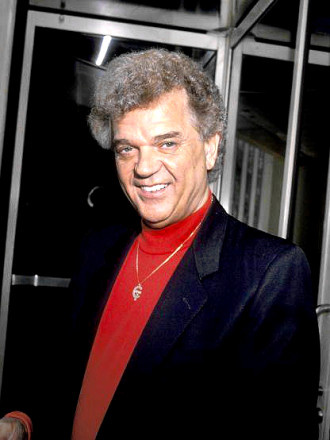 Singer Conway Twitty