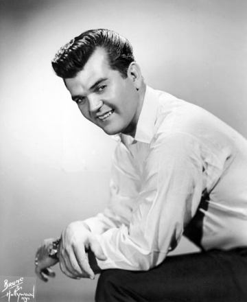 Singer Conway Twitty