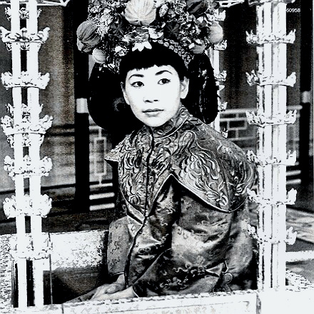 Academy Award-winning Actress Myoshi Umeki