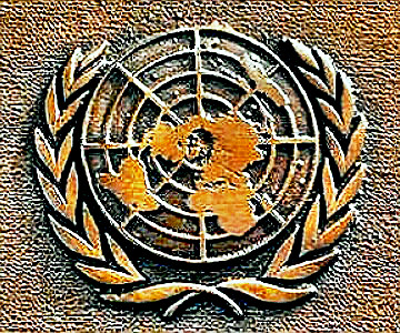 United Nations Logo