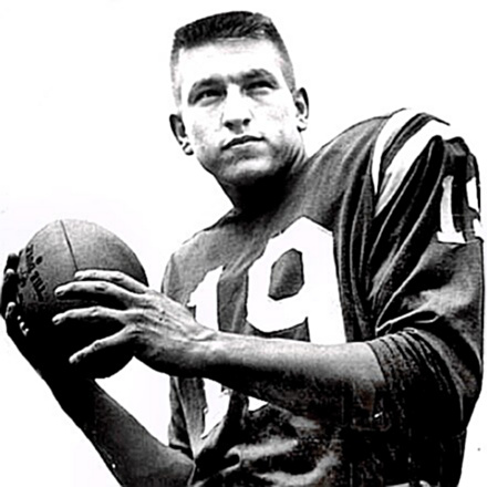 Colt QB Unitas