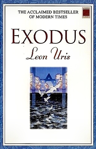 Leon Uris bestseller Exodus