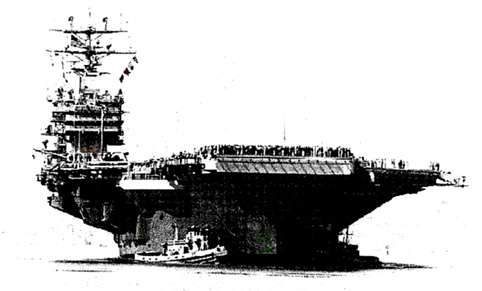 USS Abraham Lincoln (CVN-72)