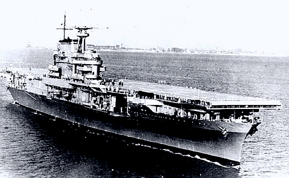 USS Hornet (CV-8)