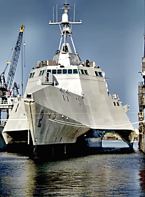 USS Independence (LCS-2)