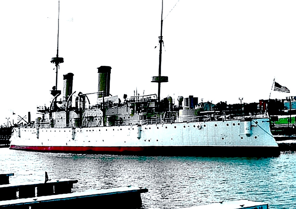 USS Olympia