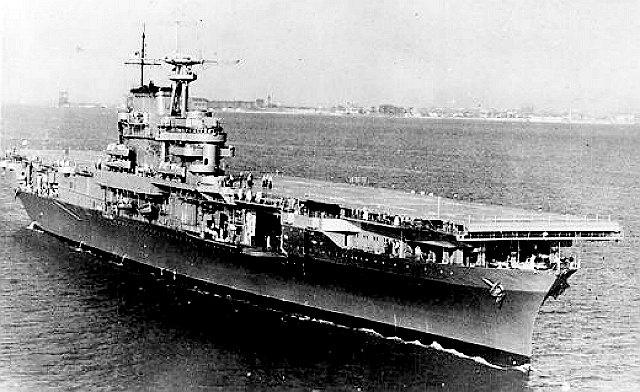 USS Hornet (CV-8)