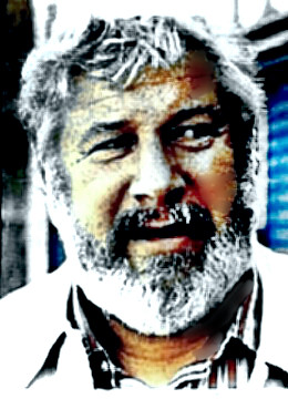 Actor Peter Ustinov