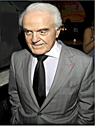 Lobbyist Jack Valenti