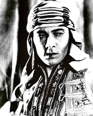 Rudolph Valentino