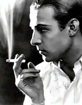 Rudolph Valentino