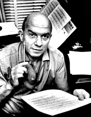 Songwriter Jimmy Van Heusen