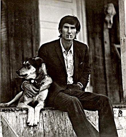 Poet Townes Van Zandt