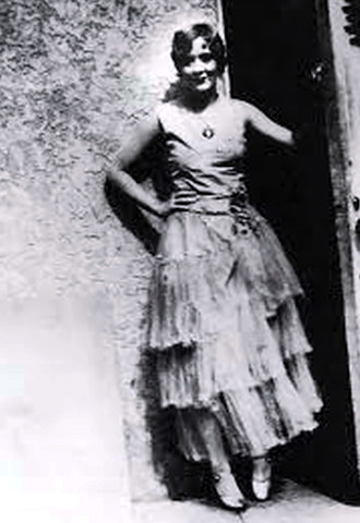 Actress Vivian Vance