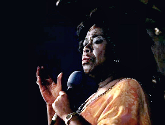 Sister Sarah Vaughan