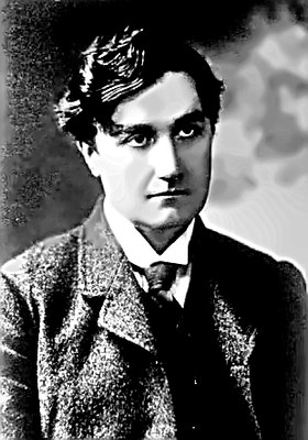 Composer Ralph Vaughan Williams