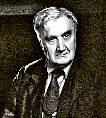 Composer Ralph Vaughan Williams