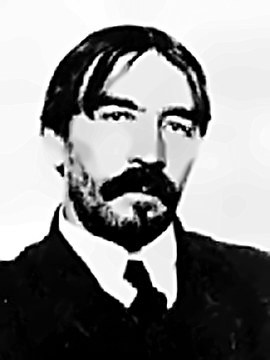 Economist Thorstein Veblen