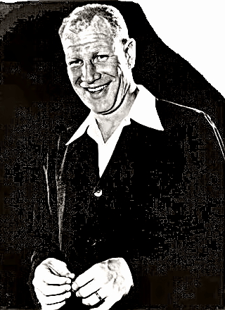 Hall of Fame Owner Bill Veeck