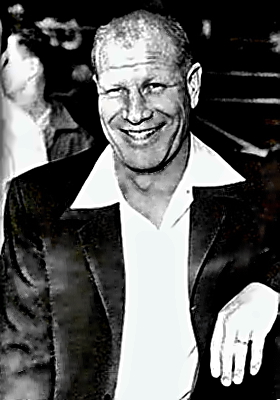 Hall of Fame Owner Bill Veeck