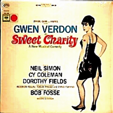 Gwen Verdon - Sweet Charity