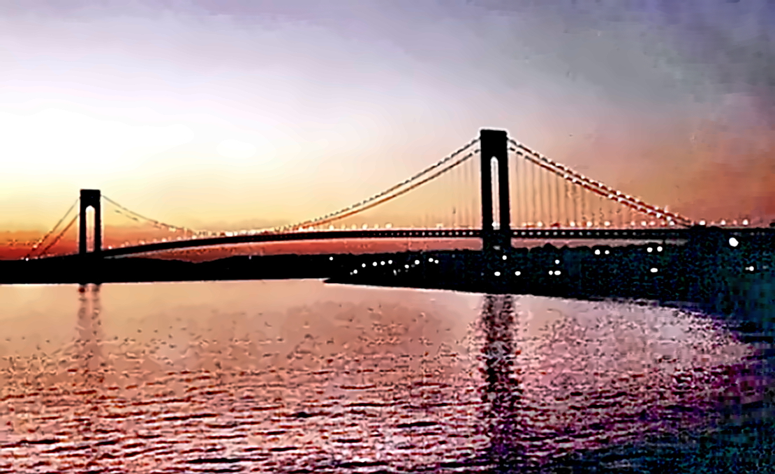 Verrazano Narrows Bridge