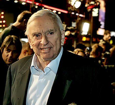 Writer Gore Vidal