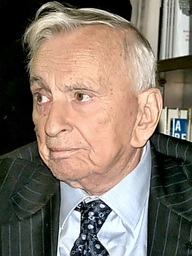 Writer Gore Vidal